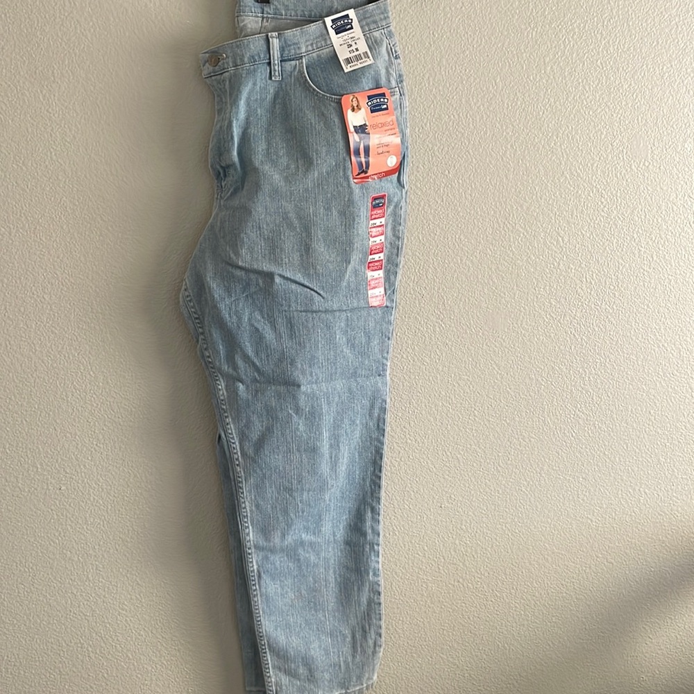 Light blue Jean